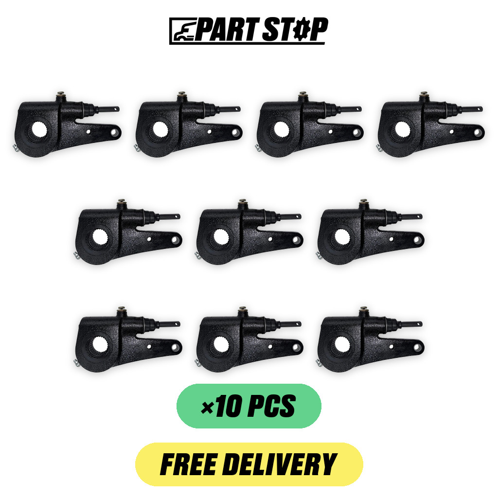 10-Pack Automatic Slack Adjuster Spline F01633 Fits Freightliner