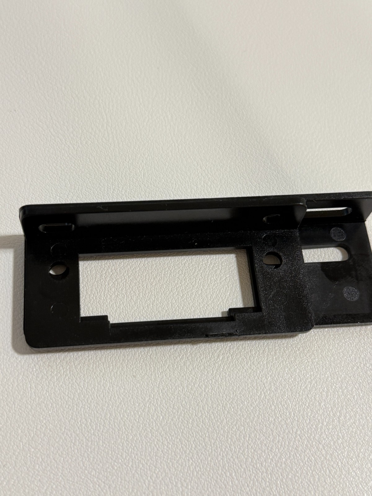 Lot of 2 OBD2 Under Dash Mounting Brackets
