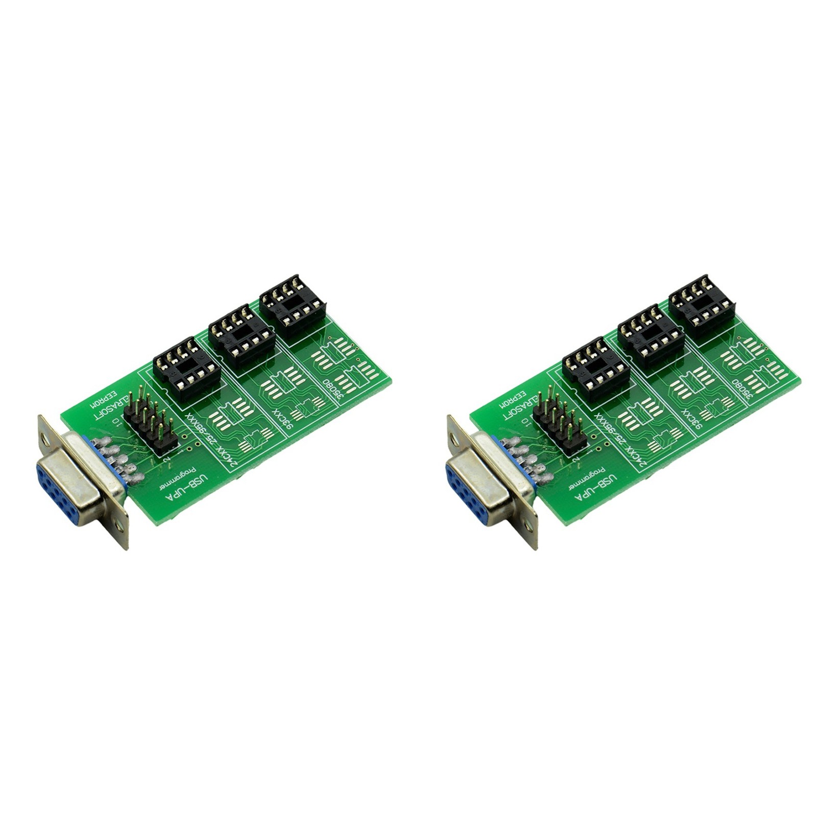 2X USB UPA V1.3 Eeprom Adapter UPA Eeprom Card Eeprom Adapter Cards - Program7493