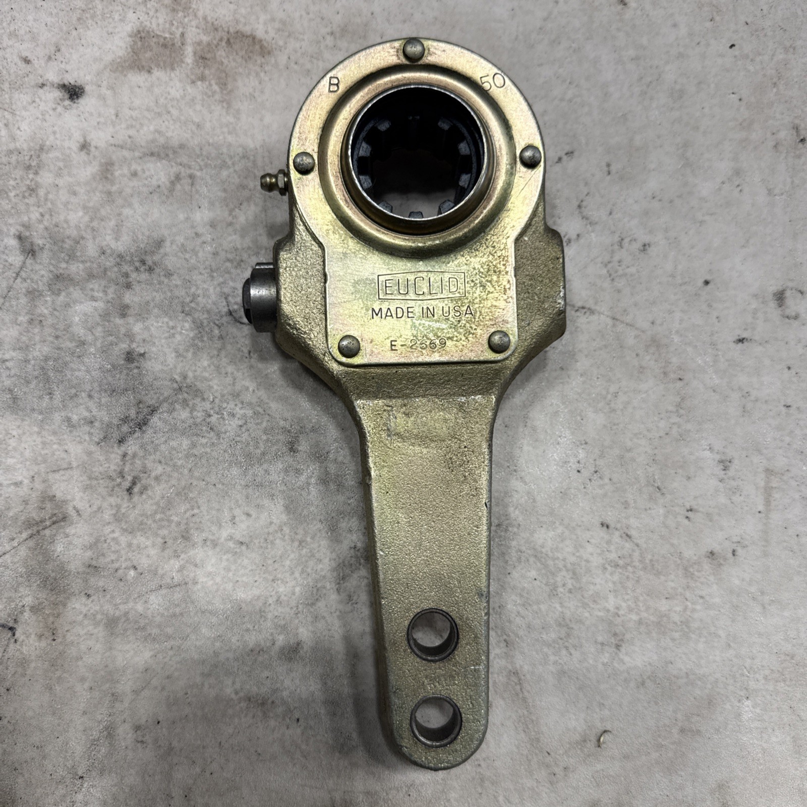 Euclid Slack Adjuster P/n: E-2669