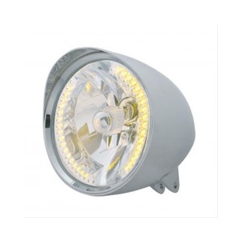 United Pacific CHROME CLASSIC "GUIDE" HD LT 32519