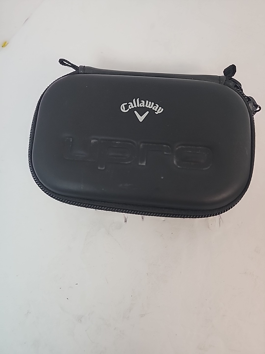 Callaway upro MX touch screen golf GPS With Case (no battery)