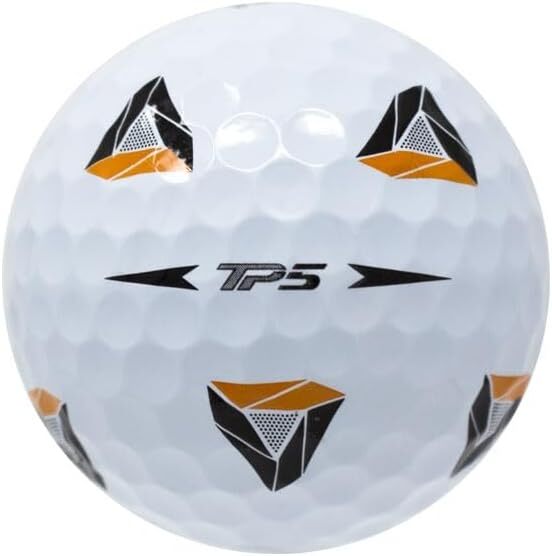 TaylorMade TP5 PIX TR Used Golf Balls, Good Condition, AAA Quality