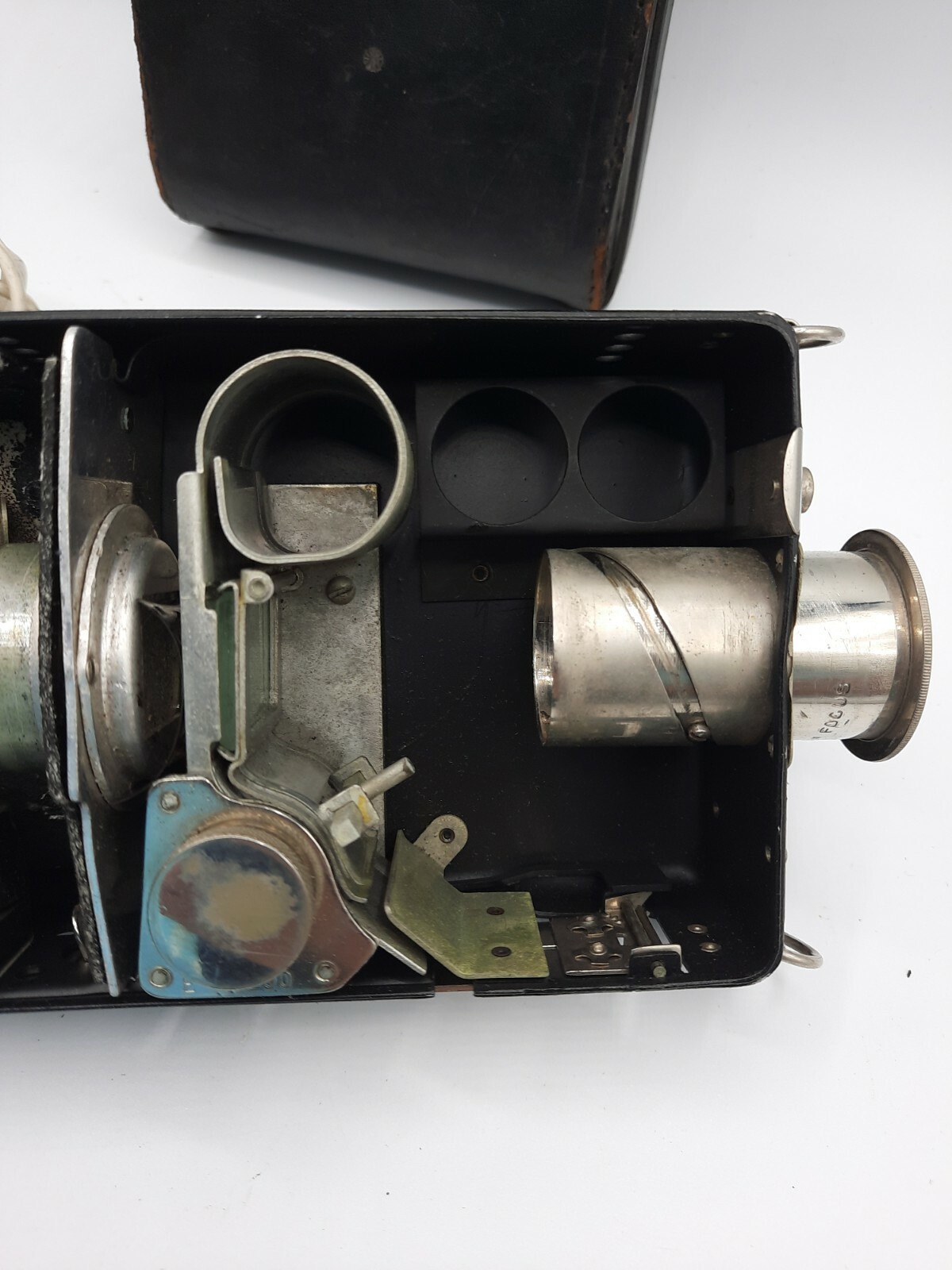 Jam Handy Pocket Explainer Projector Model E VINTAGE