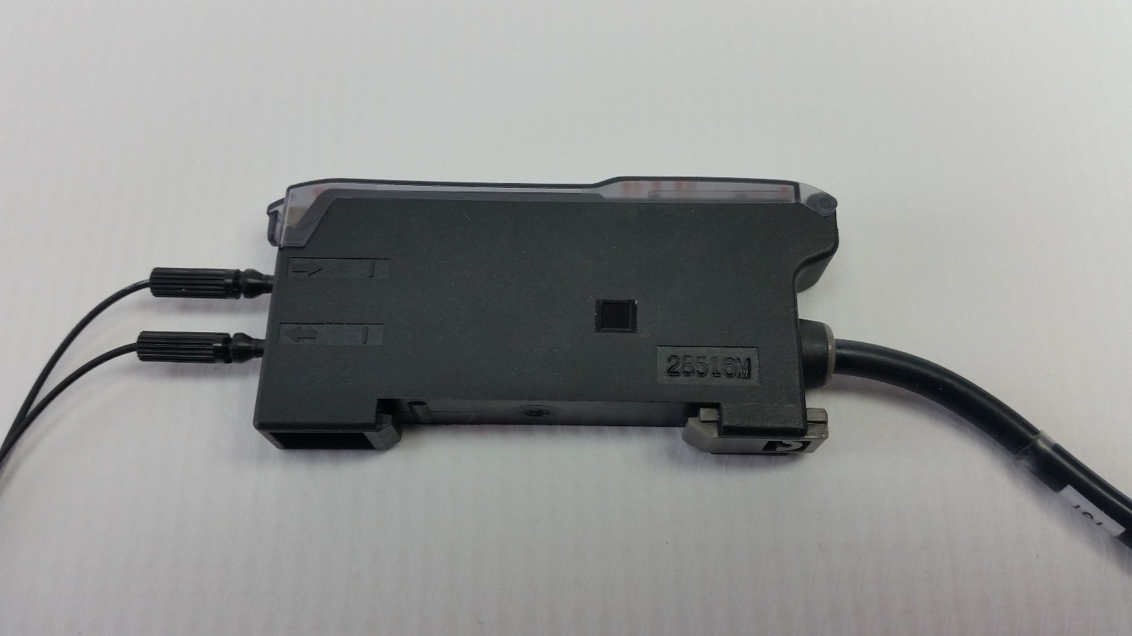 Omron E3X-DA11-N Photoelectric Sensor