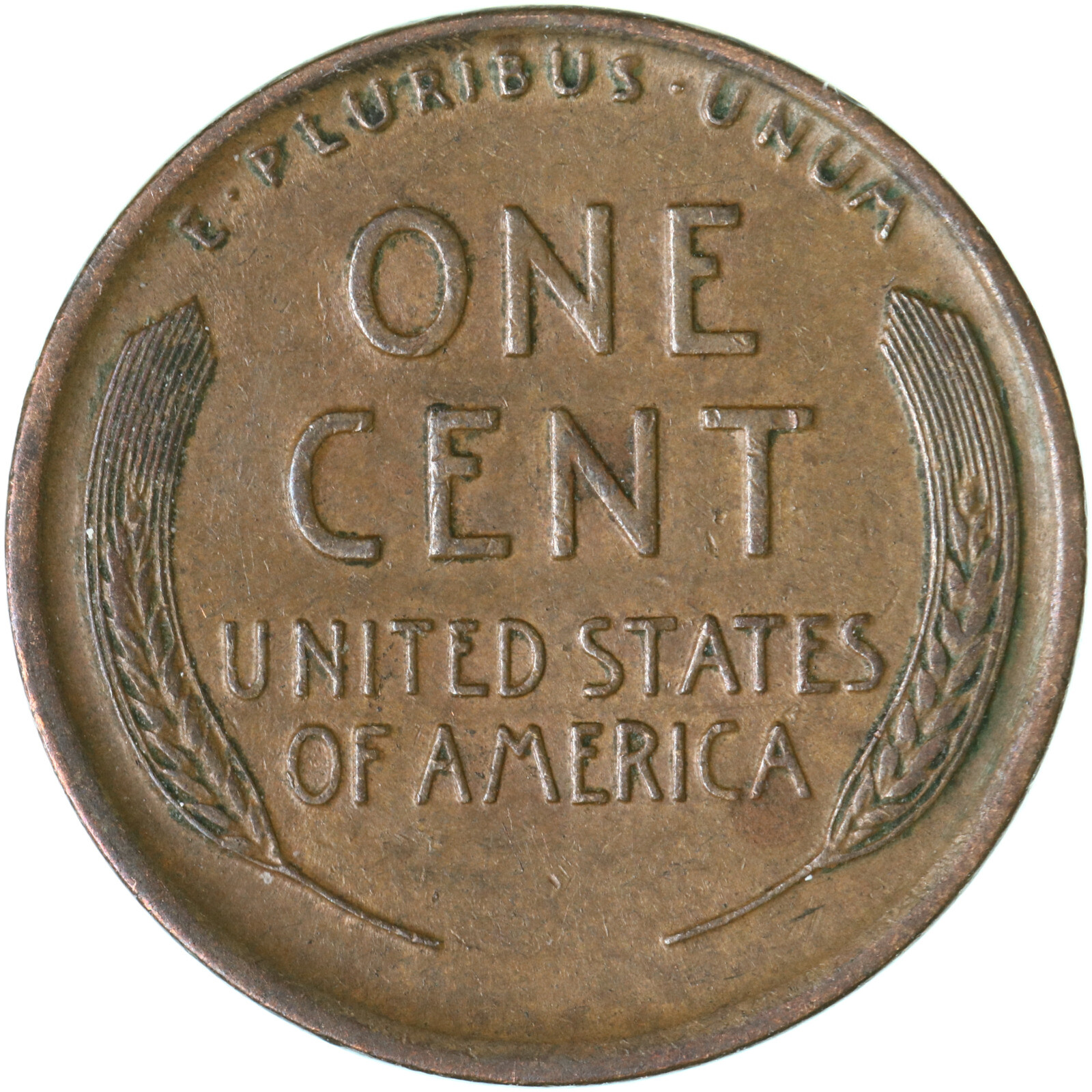 1920 (P) Lincoln Wheat Cent Extra Fine Penny XF