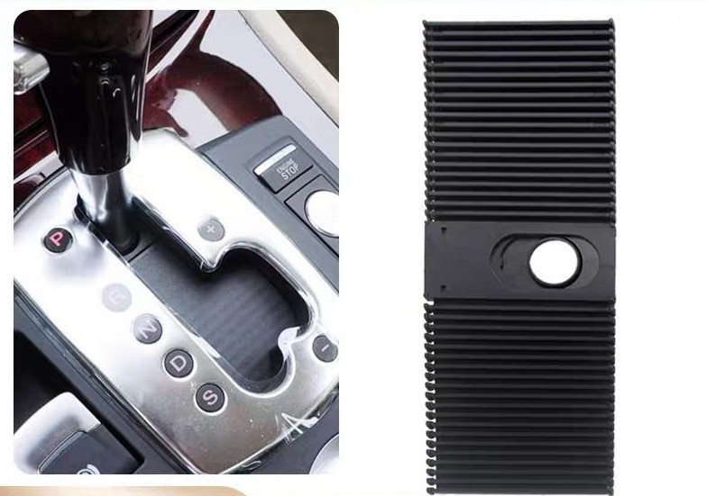 For Audi A8 2004-2010 S8 2007-09 Dust cover for automatic transmission