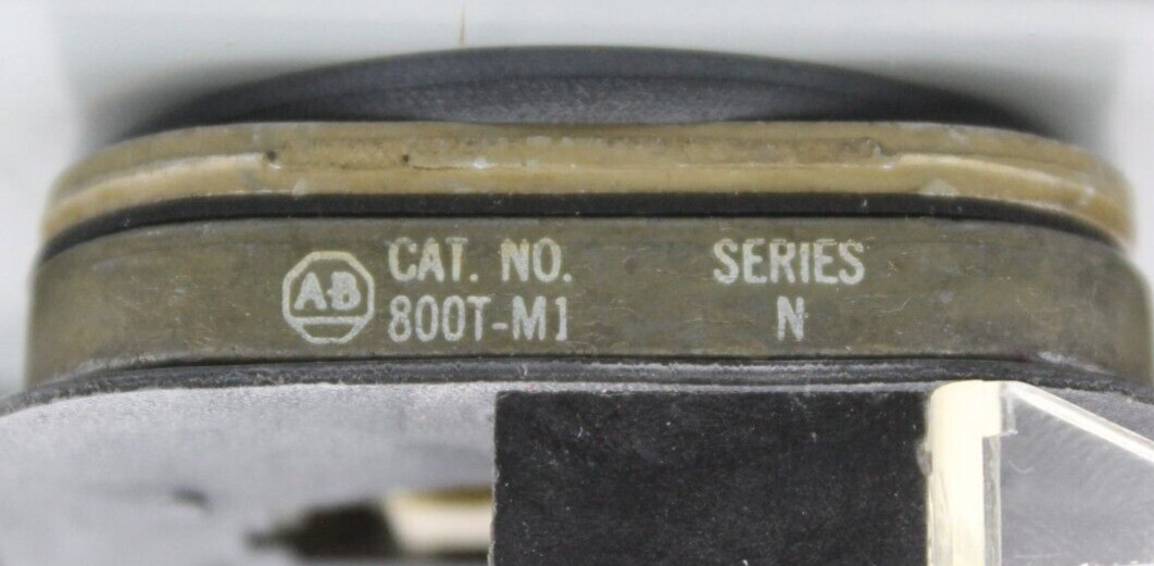 Hoffman E-1PB + 800T-XA + 800T-M1 Joystick Switch