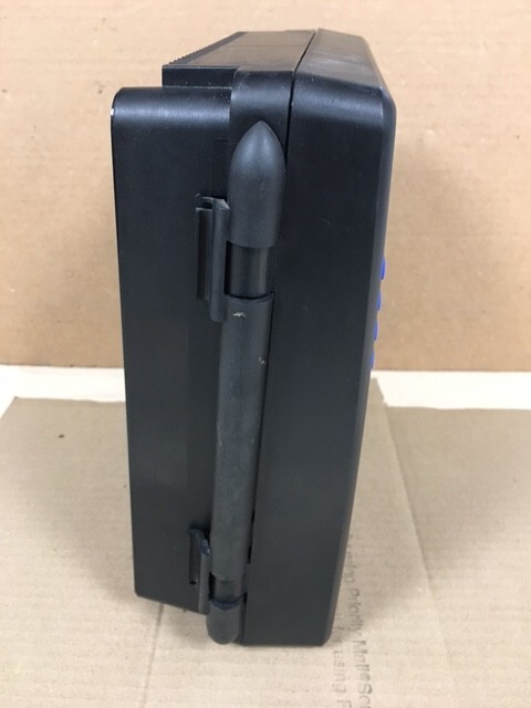 Kronos 4500 Employee Time Clock System 8602004-01 W/AC-ADAPTER