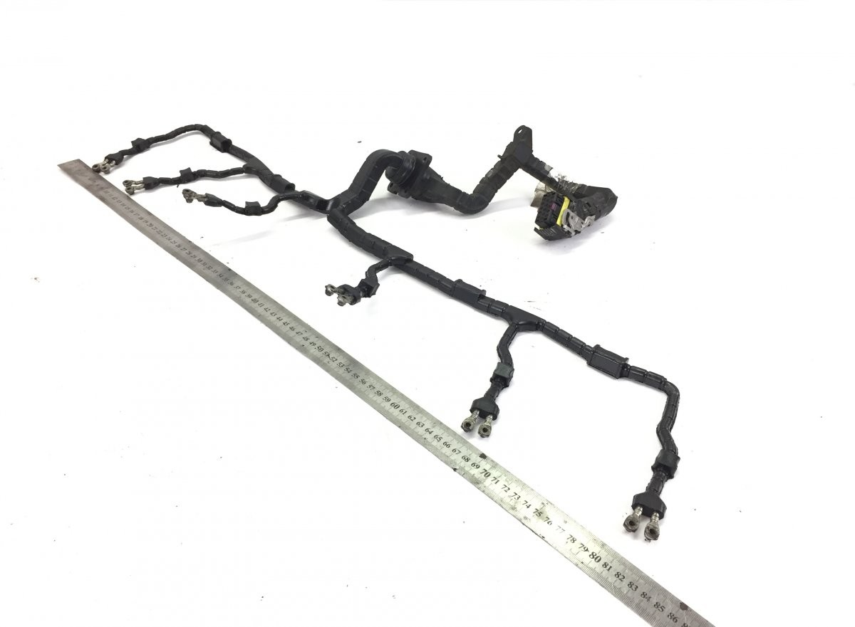 MAN TGL, TGM, TGS, TGX TP1492875 Fuel Injector Wire Harness 51254136256