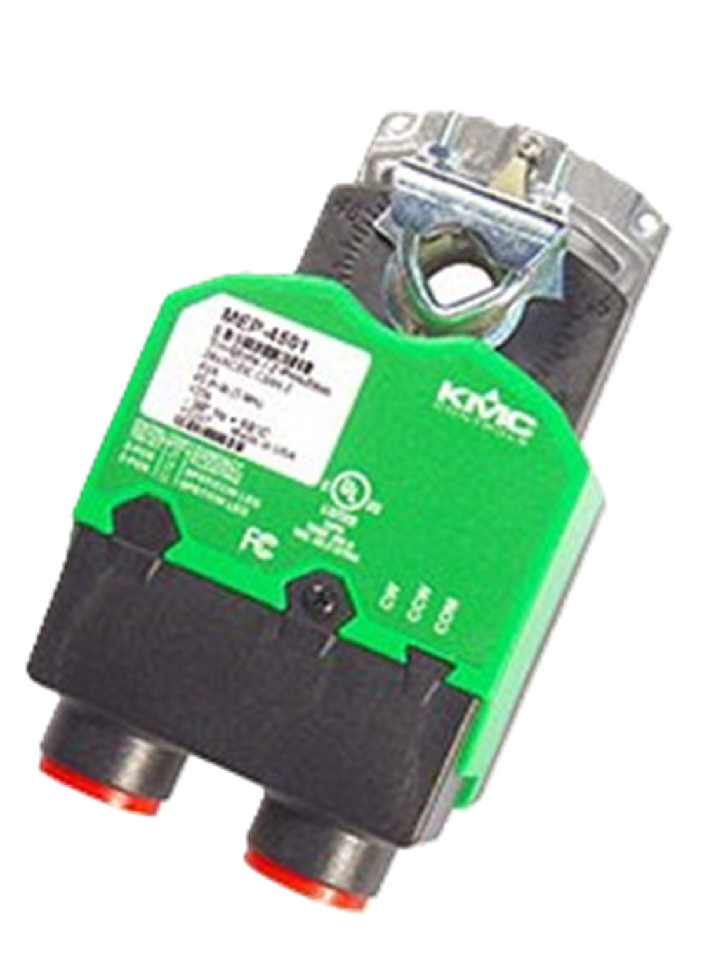 KMC Controls MEP-4201 Actuator, Tri-State / 2 Pos., 24VAC/VDC