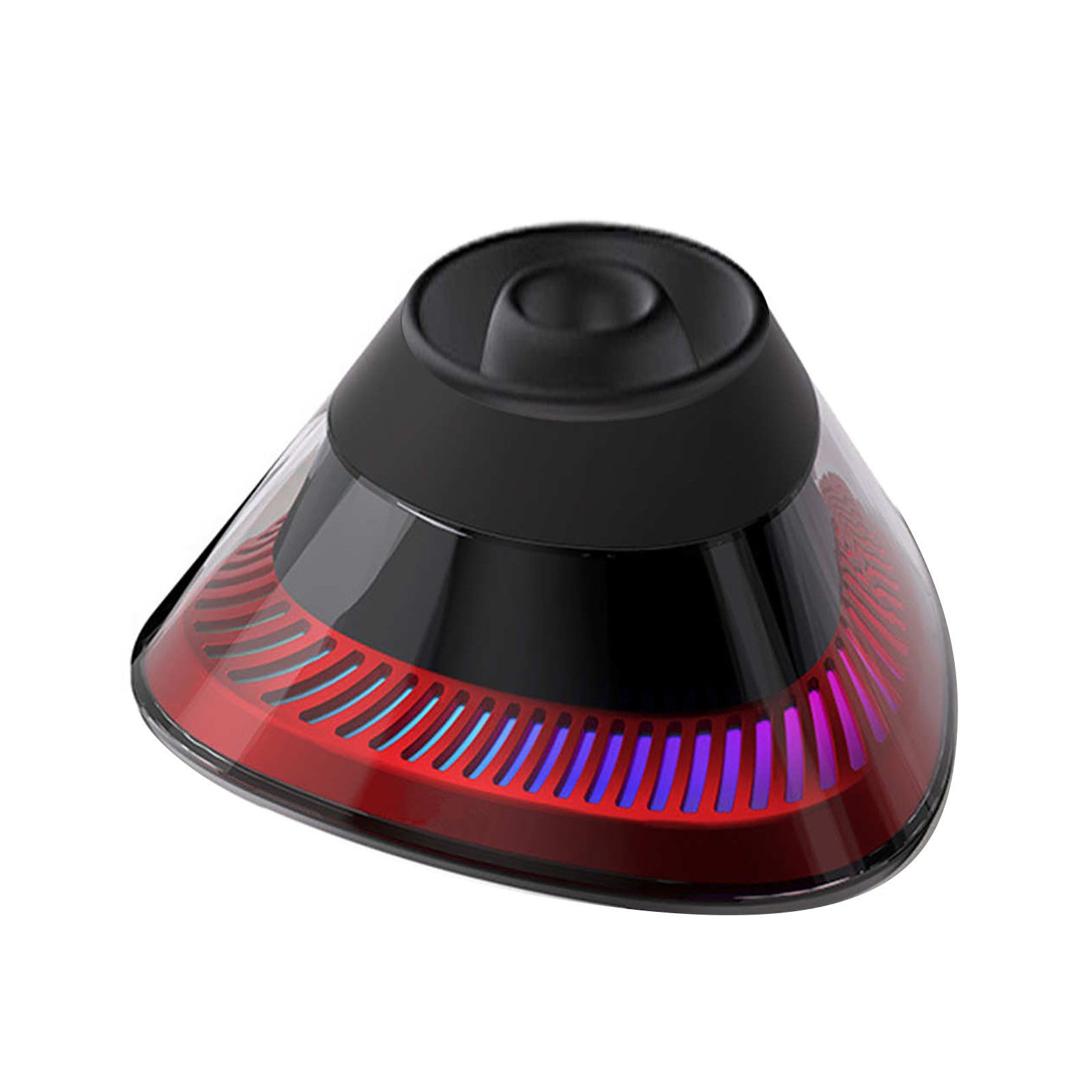 Oscillating Stirrer Tool with App Control for Paint Bottle Mixing and Modeling