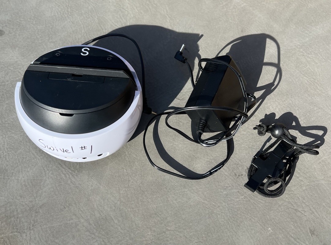 Swivl Robotic Platform - SW2782 (BA)