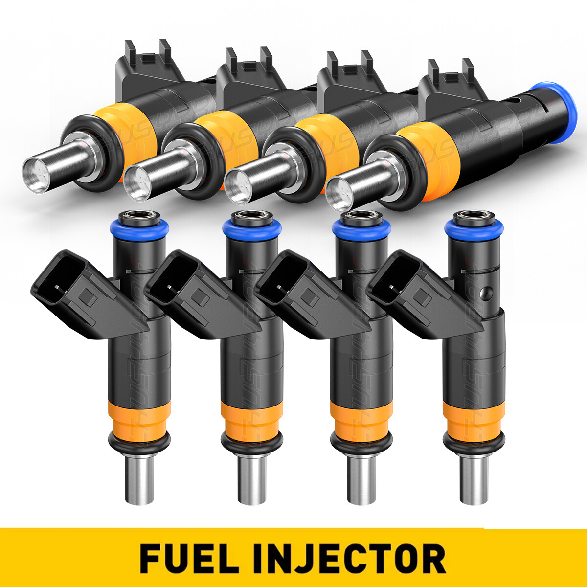 for OEM 05037479AA Fuel Injector Set of 8 For Dodge Ram Chrysler Jeep 5.7L 6.1L