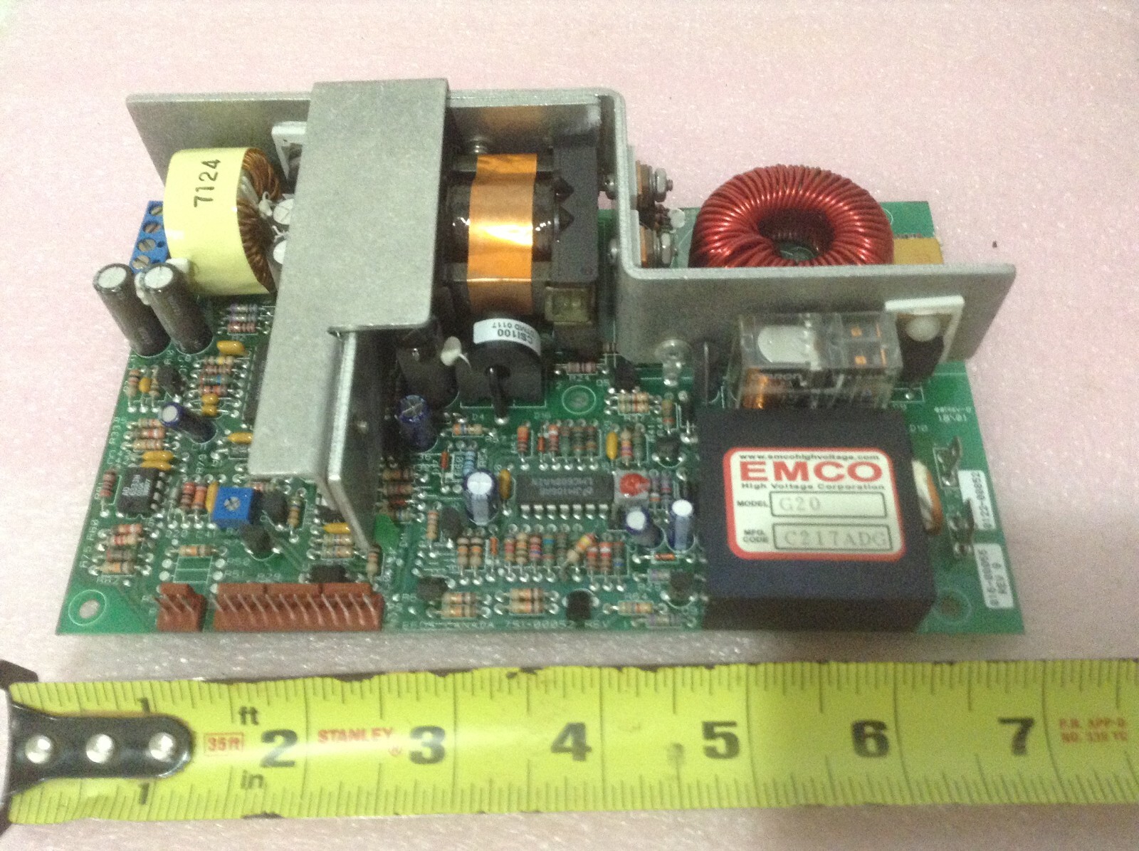 EFOS 751-00052 Board 016-00055