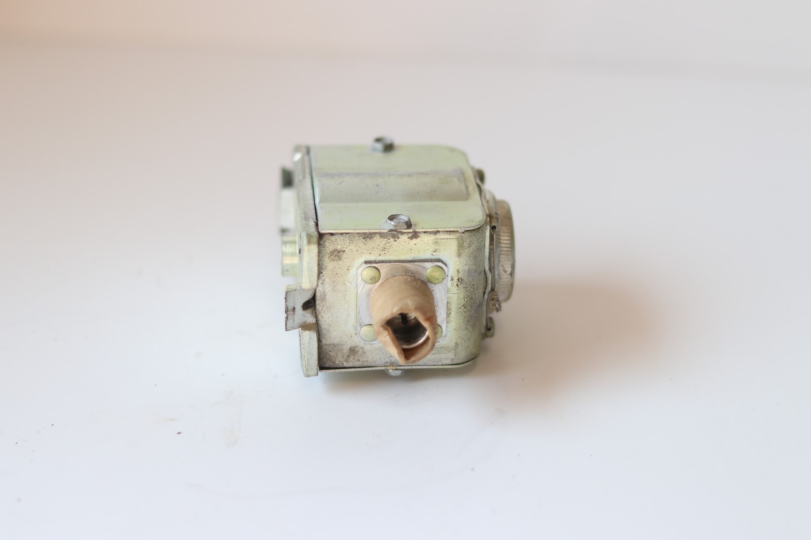 WWII 24 volts DC Gun Solenoid Type G-9