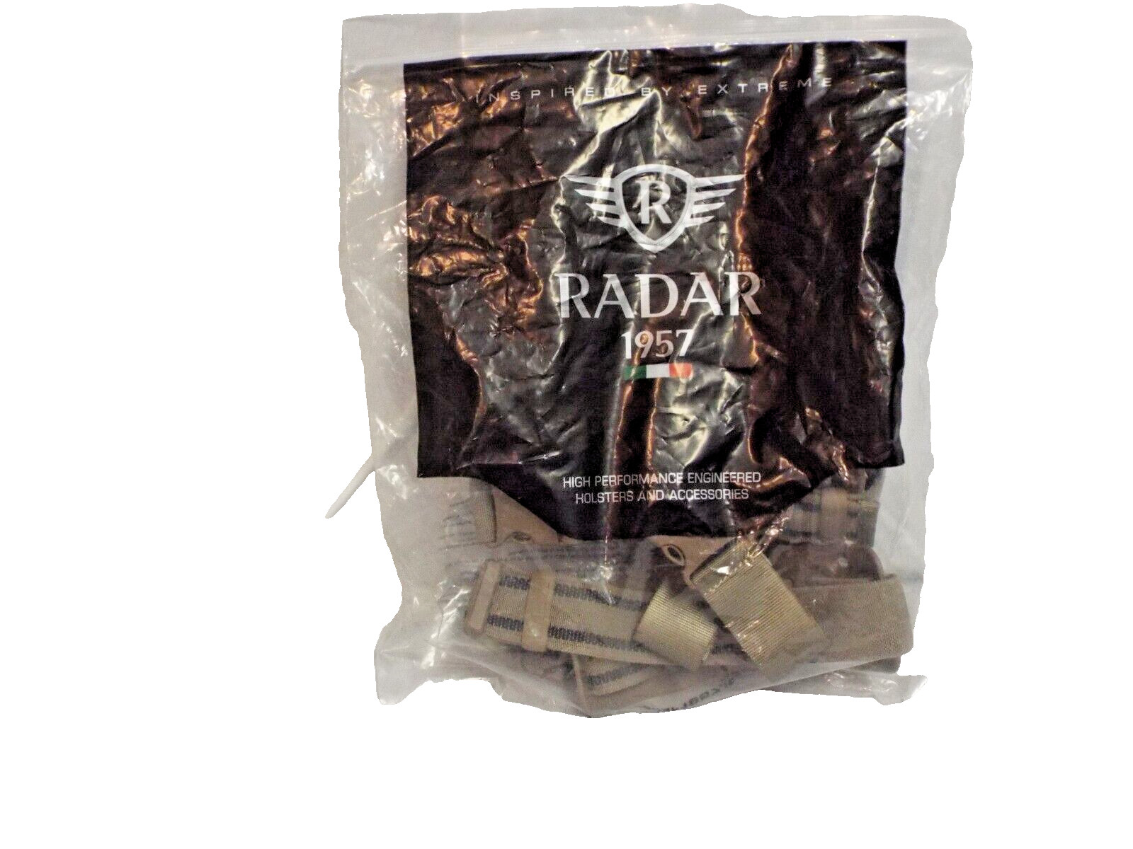 Radar 1957 Drop Leg Holster Mount | Tan