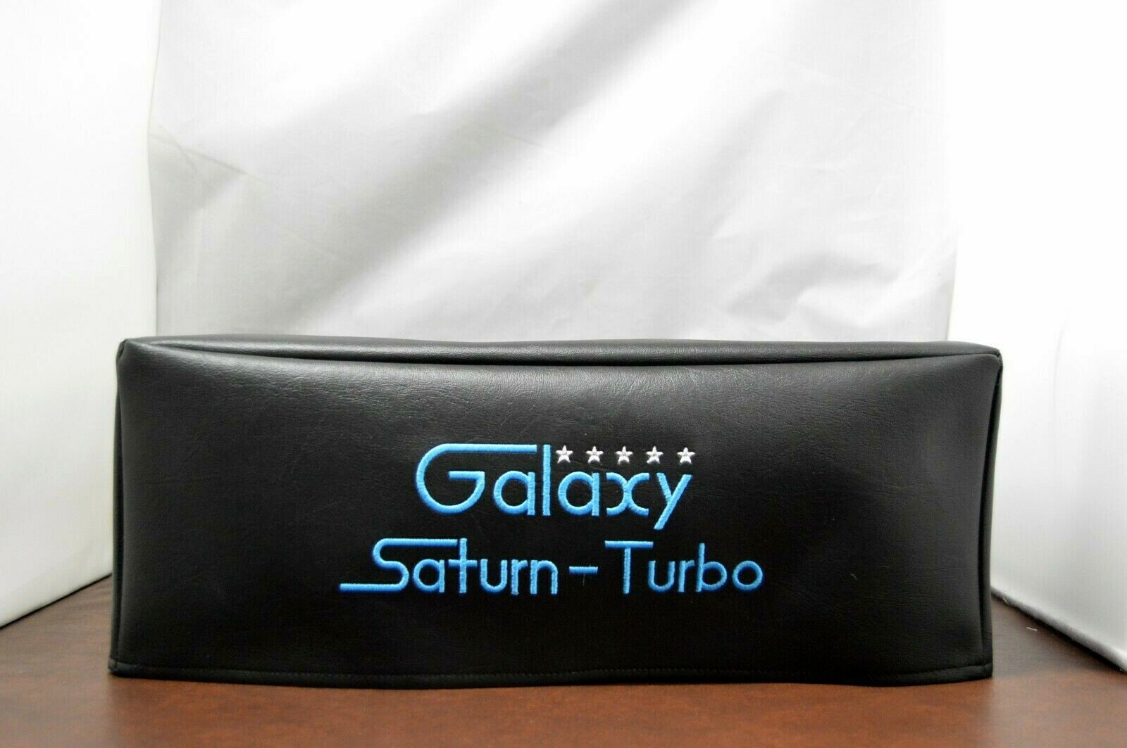 Galaxy Saturn Turbo With Rack handles Signature Series CB Radio Dust Cover