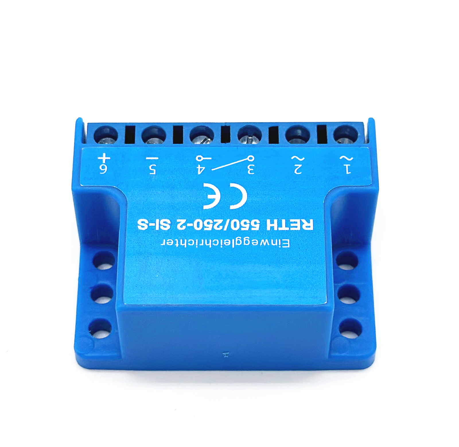 Einweggleichrichter RETH 550/250-2 Si-S ship rectifier