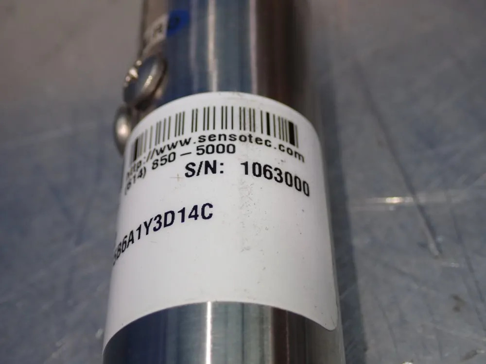 SENSOTEC SENSOR 060-G524-02