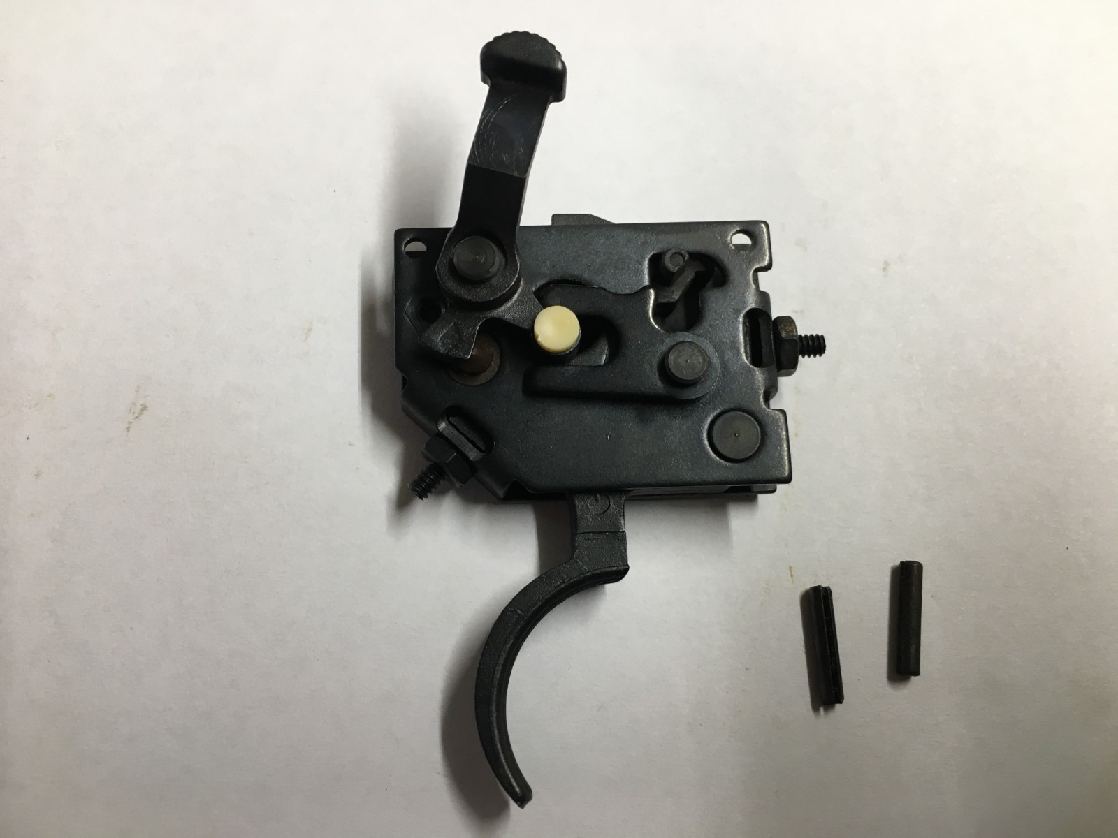 Thompson Center  Black  Diamond .50 Cal. Muzzleloader Trigger Assembly #2