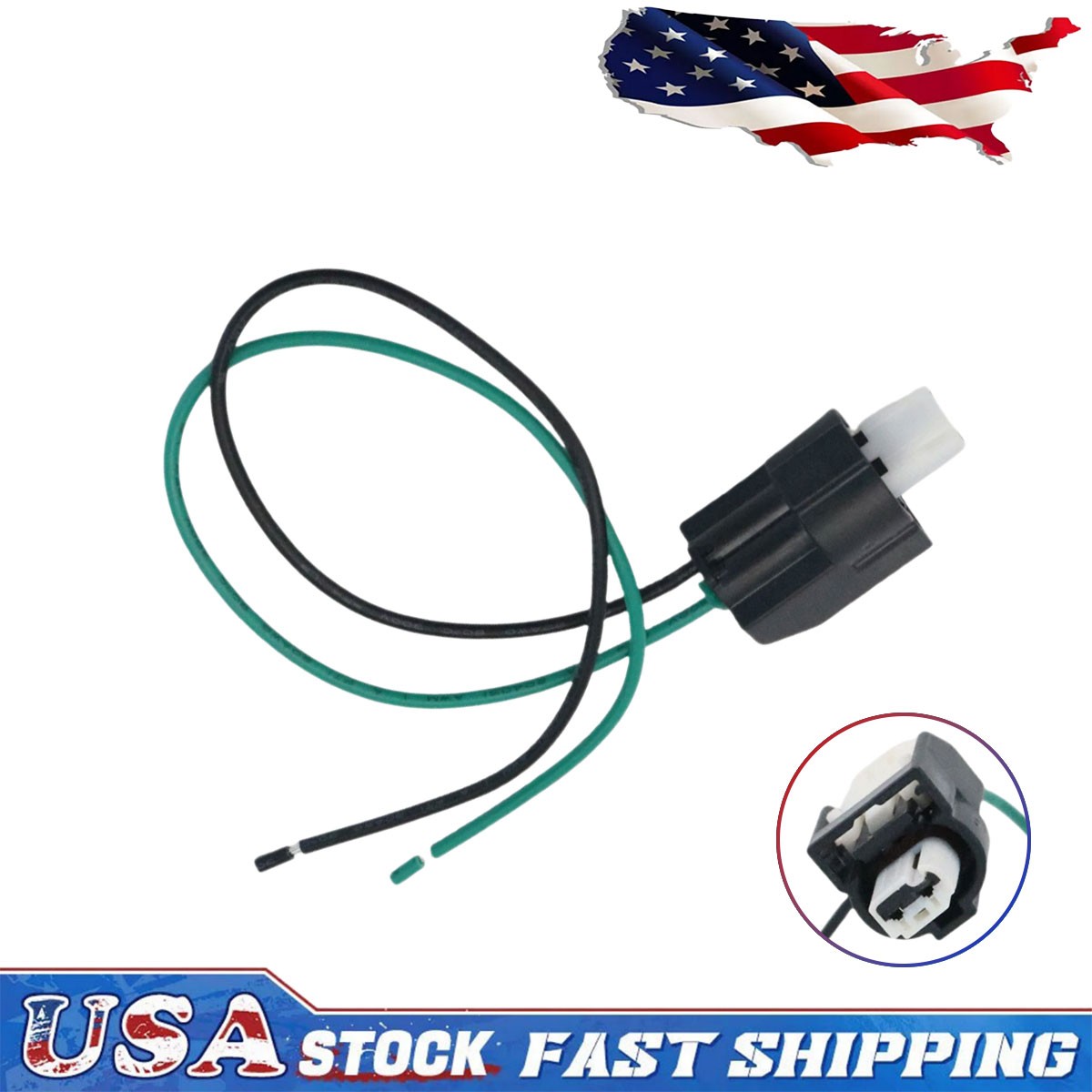 Connector Harness For 2020-2023 Ford Expedition GU2Z-14S411-KA  GU2Z14S411KA