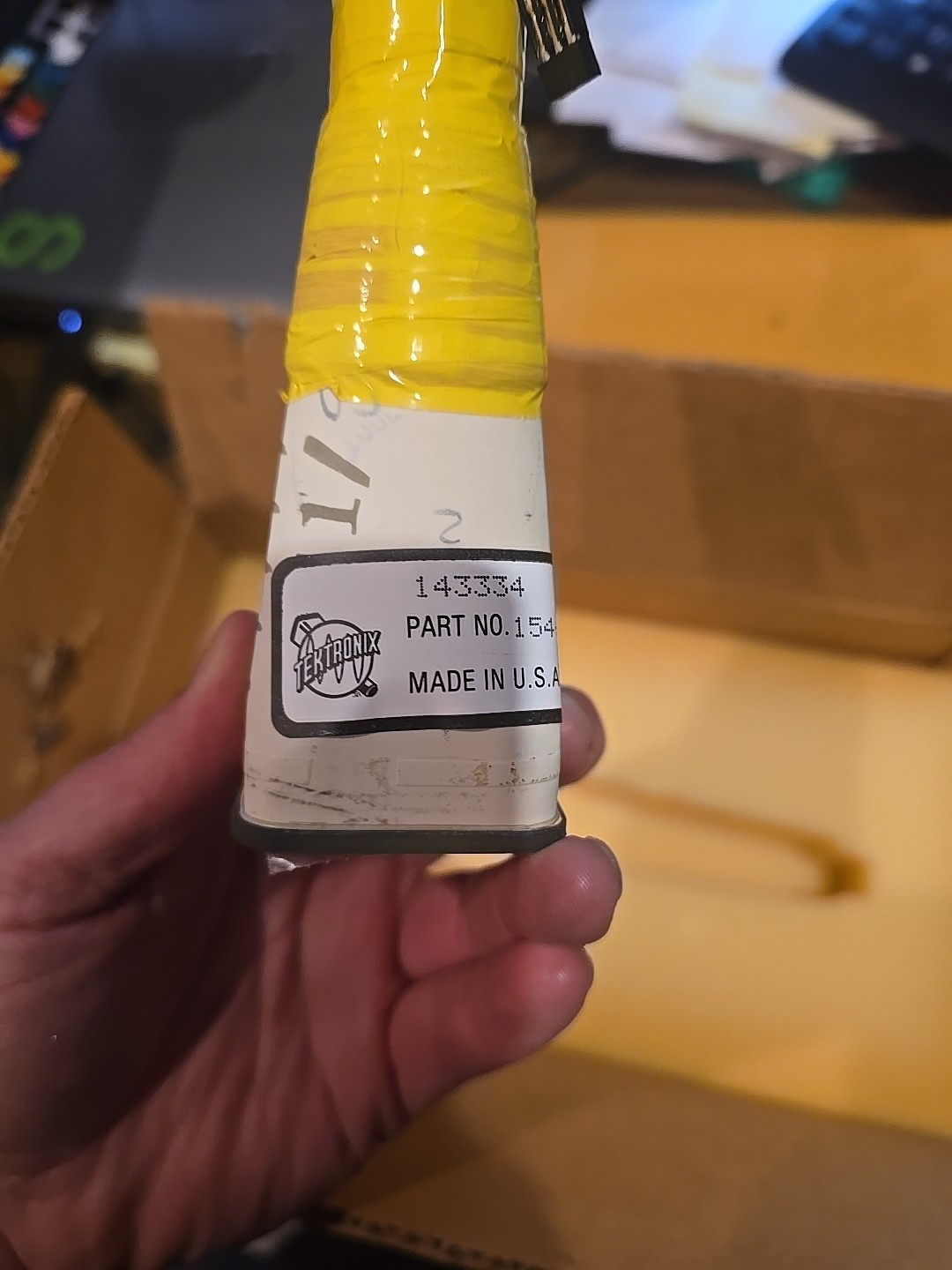 Tektronix NoS 154-0705-53 CRT