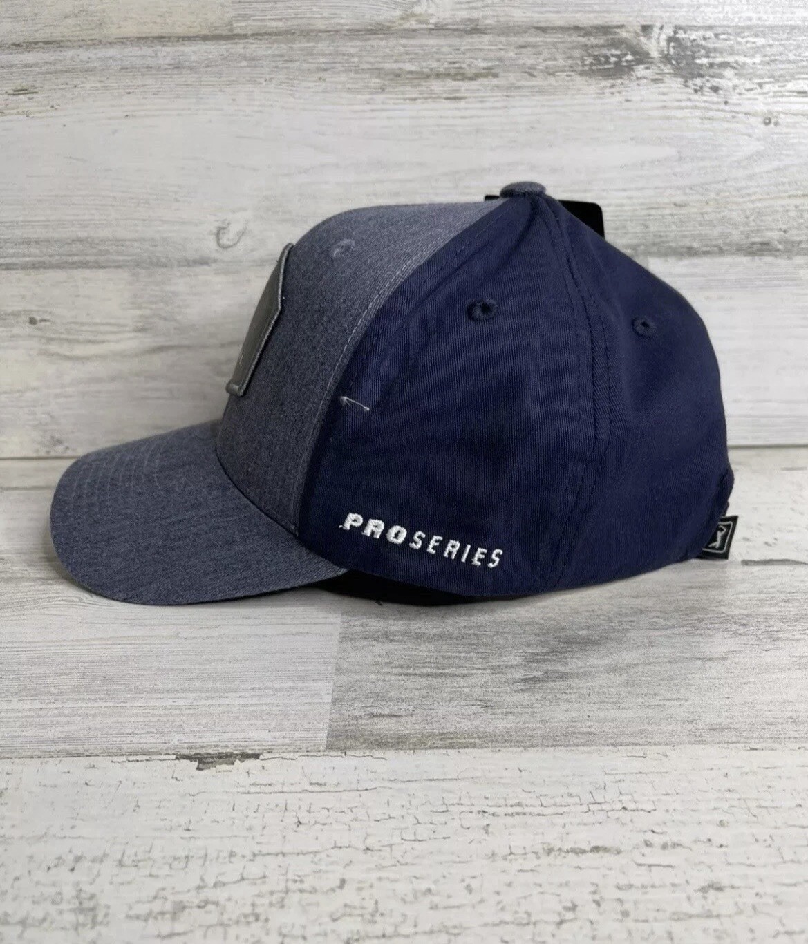 PGA TOUR PRO SERIES SnapBack Golf Hat - Blue