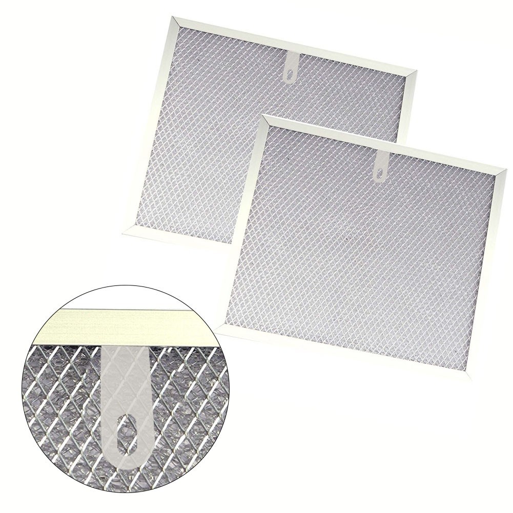 Long lasting Range Hood Metal Filter Optimal Performance Easy Installation