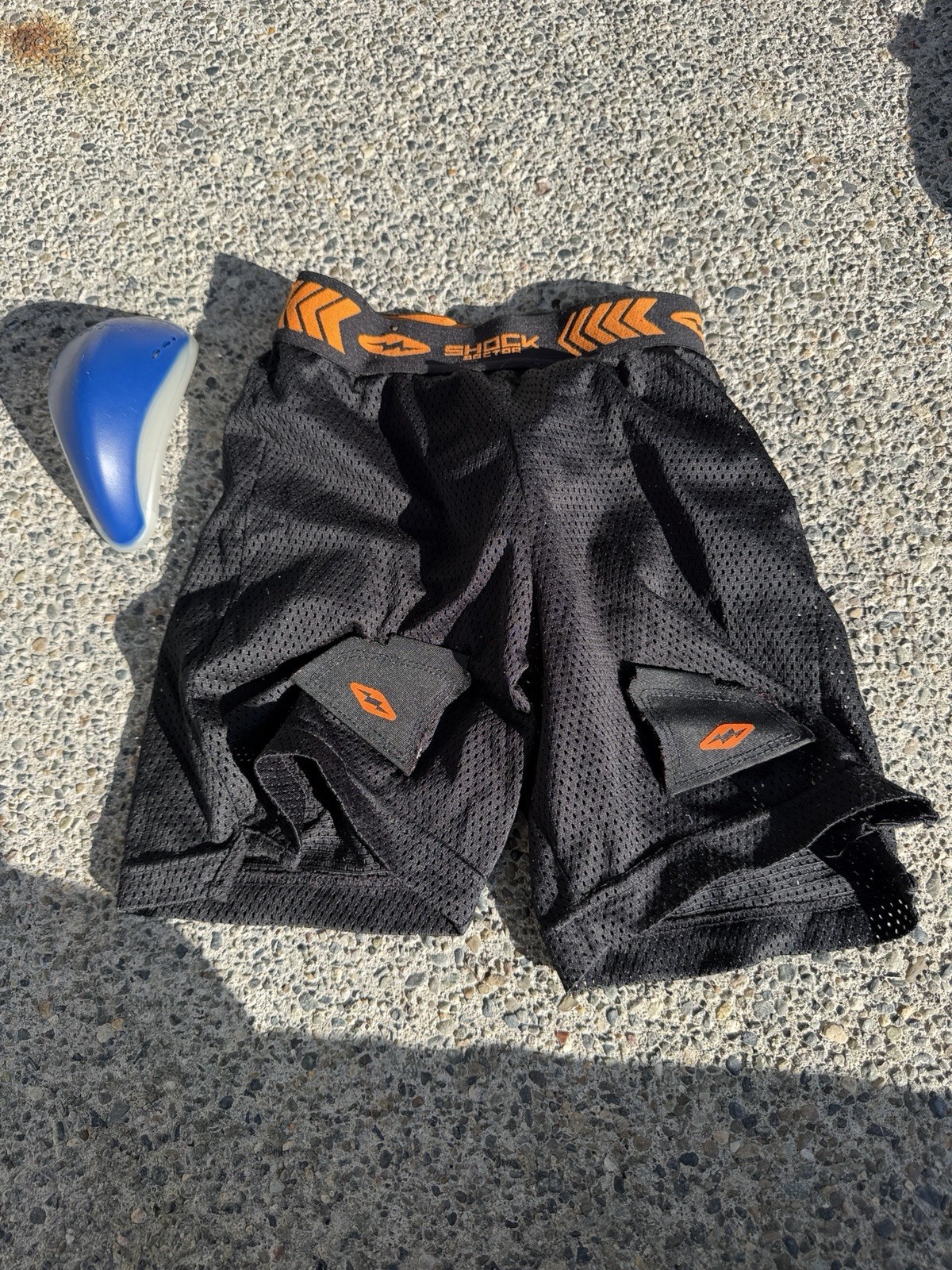 Shock Doctor Youth Xxsmall Jock Shorts