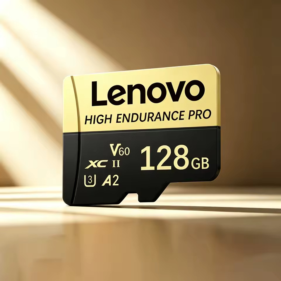 LENOVO 1TB 512GB 256GB 128GB Micro TF SD Card High Speed Class Flash Memory*