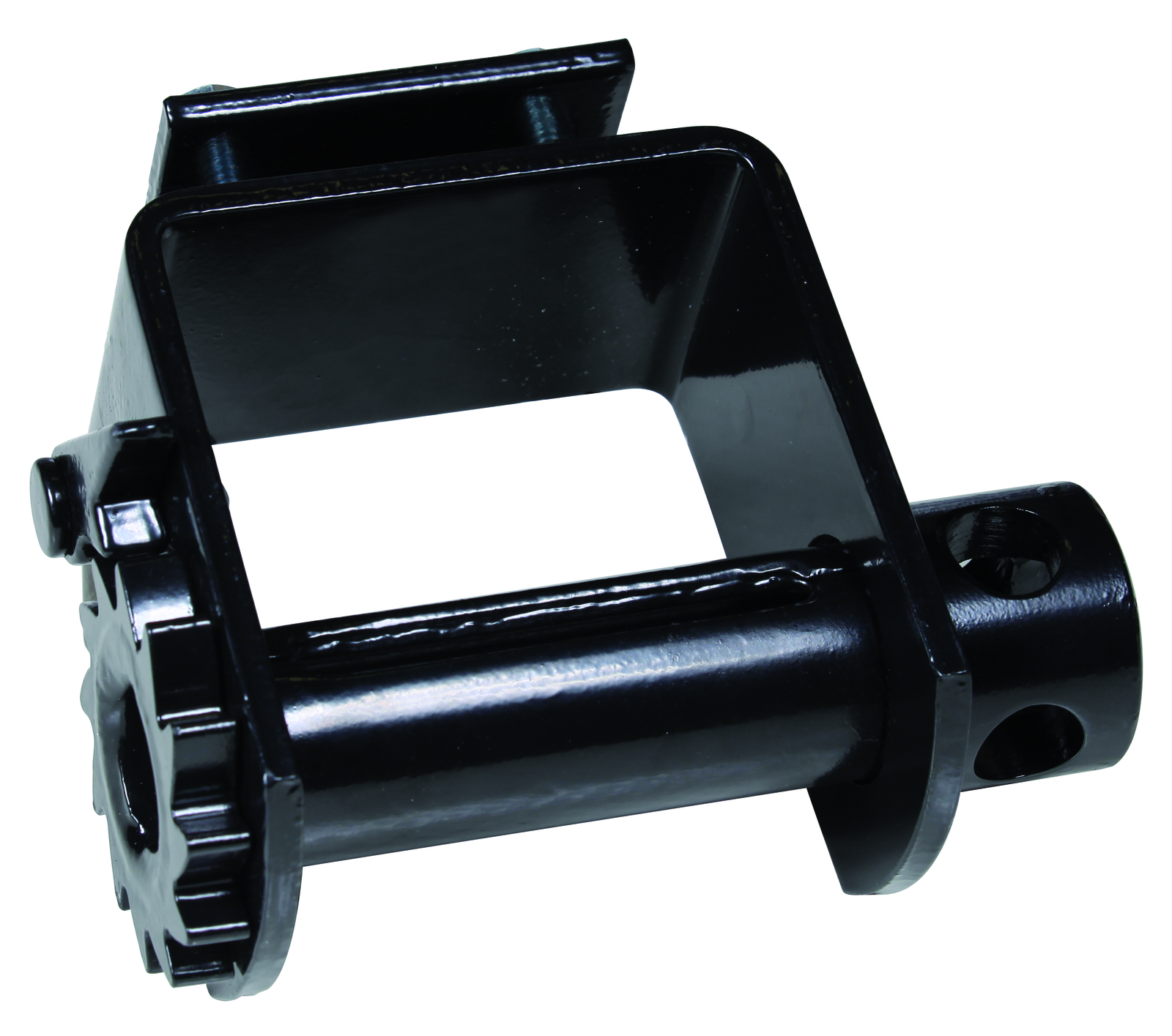 DOLECO 28100008 WEB WINCH BOTTOM MOUNT PORTABLE with 2 SET SCREWS