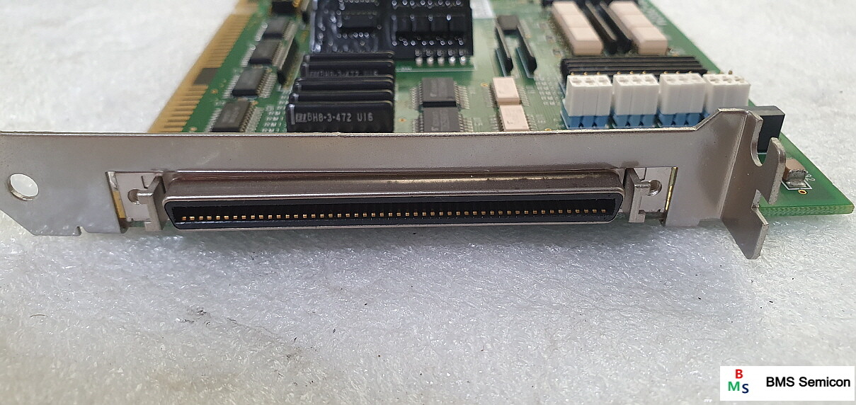 HIVERTEC HPC-CPD234 ISA-adaptive 4 axis positioning board