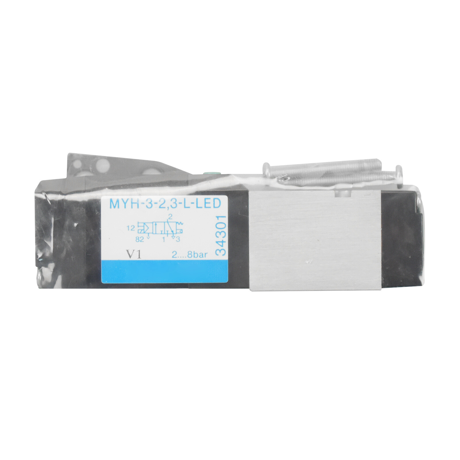MYH-3-2.3-L-LED Solenoid Valve for FESTO 34301