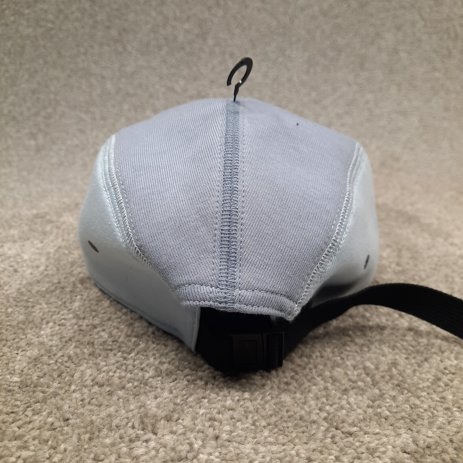 Nike Fly Unstructured Tech Fleece Cap Hat Blue Size M/L Adjustable FB5367 440