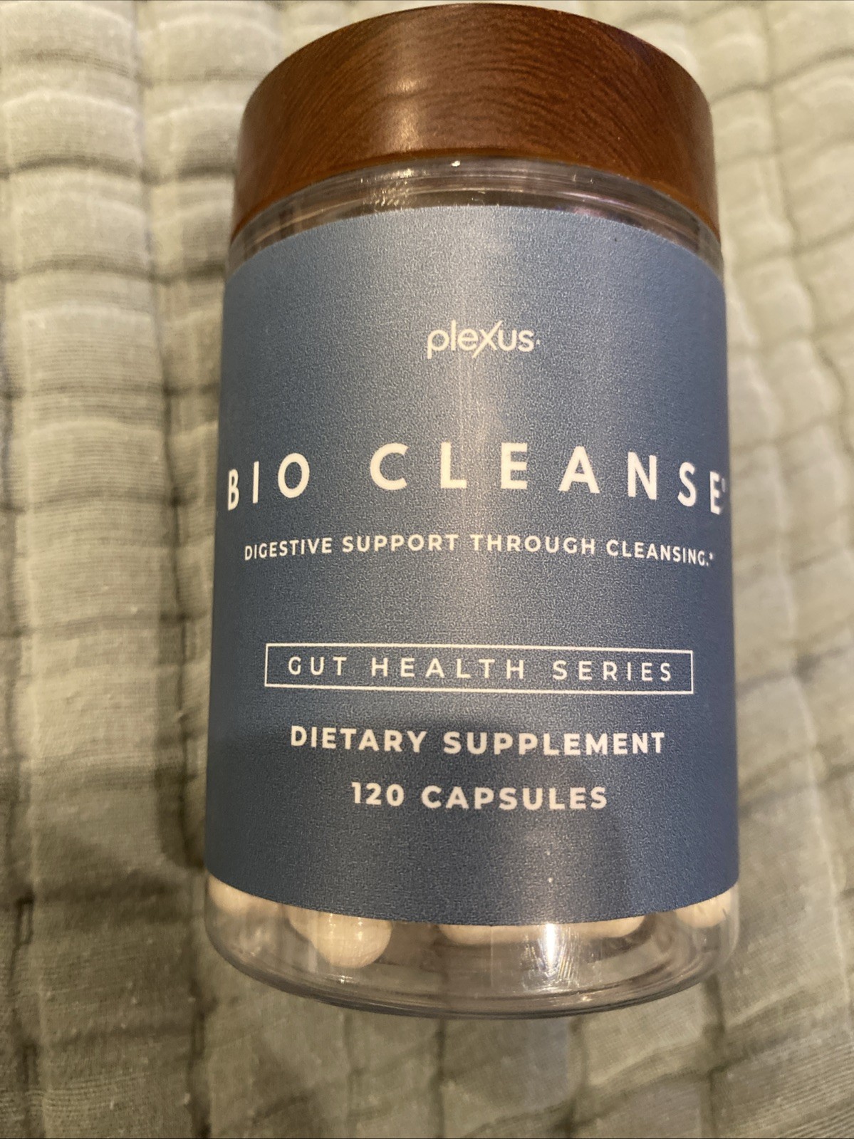 Plexus Bio Cleanse 120 Capsules Digestive Support Supplement 09/2027 New