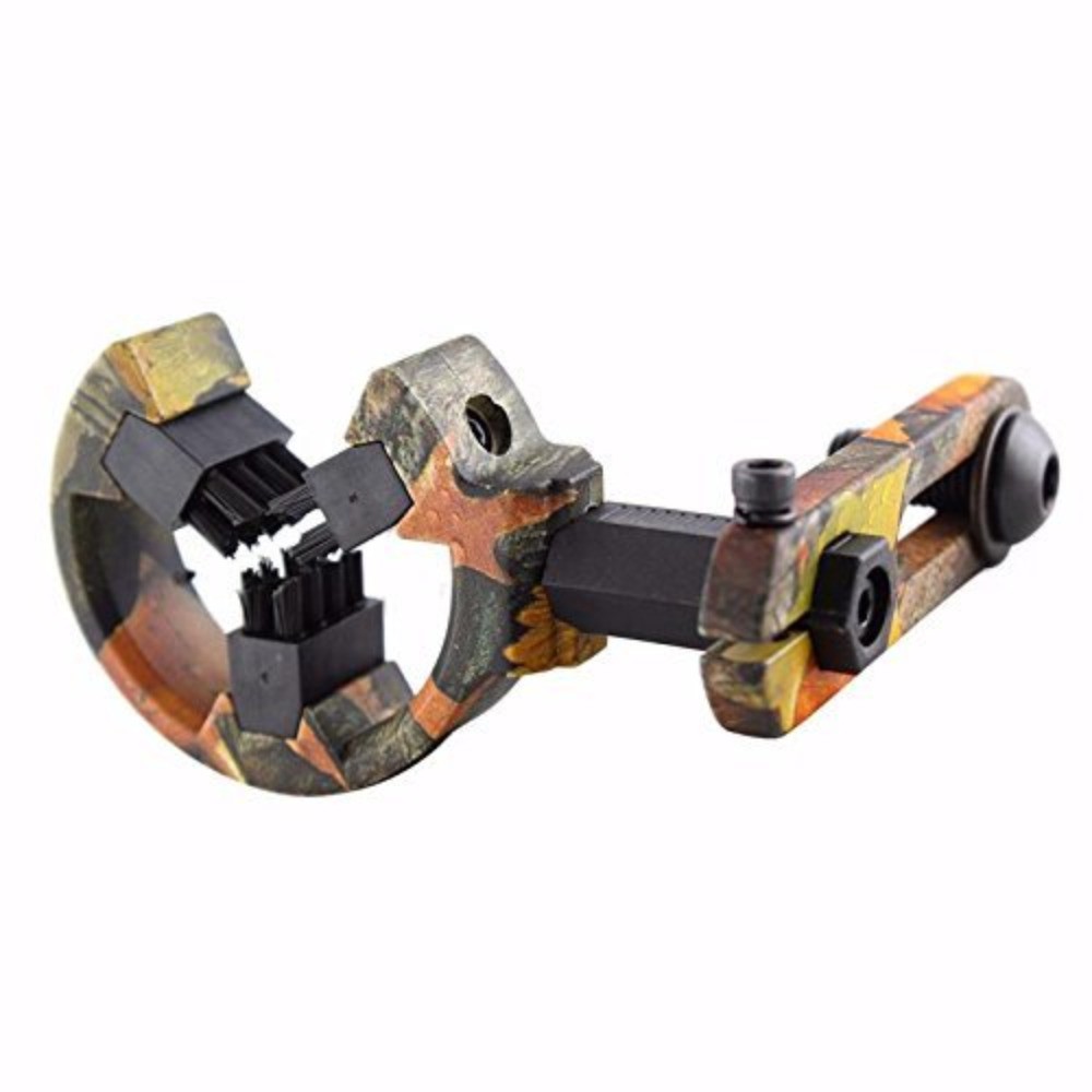 Brush Capture Arrow Rest for Compound Bow Hunting Archery Rest Right & Left Hand