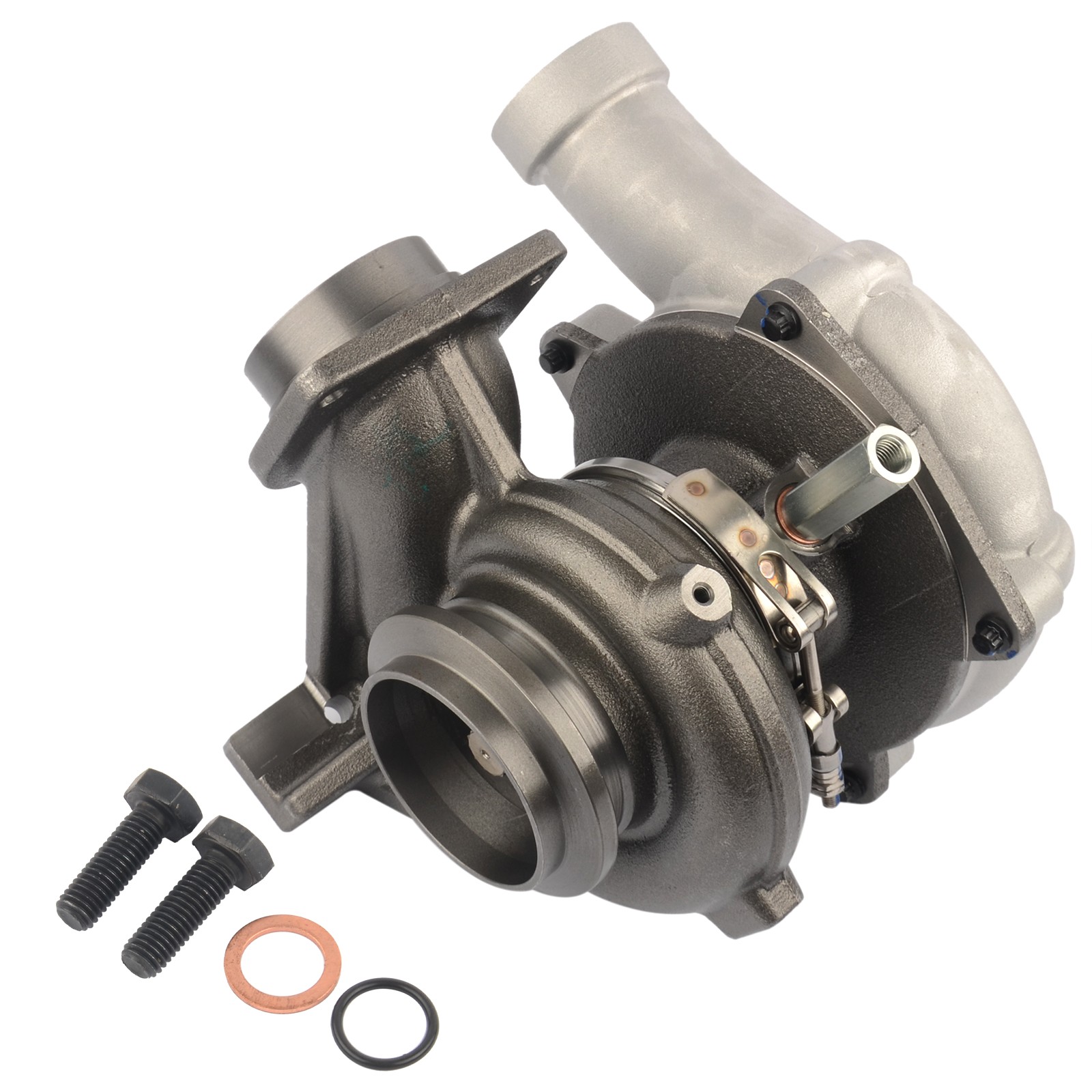 Low Pressure Turbo Turbocharger for 2008-2010 Ford F250 F350 F450 F550 6.4L