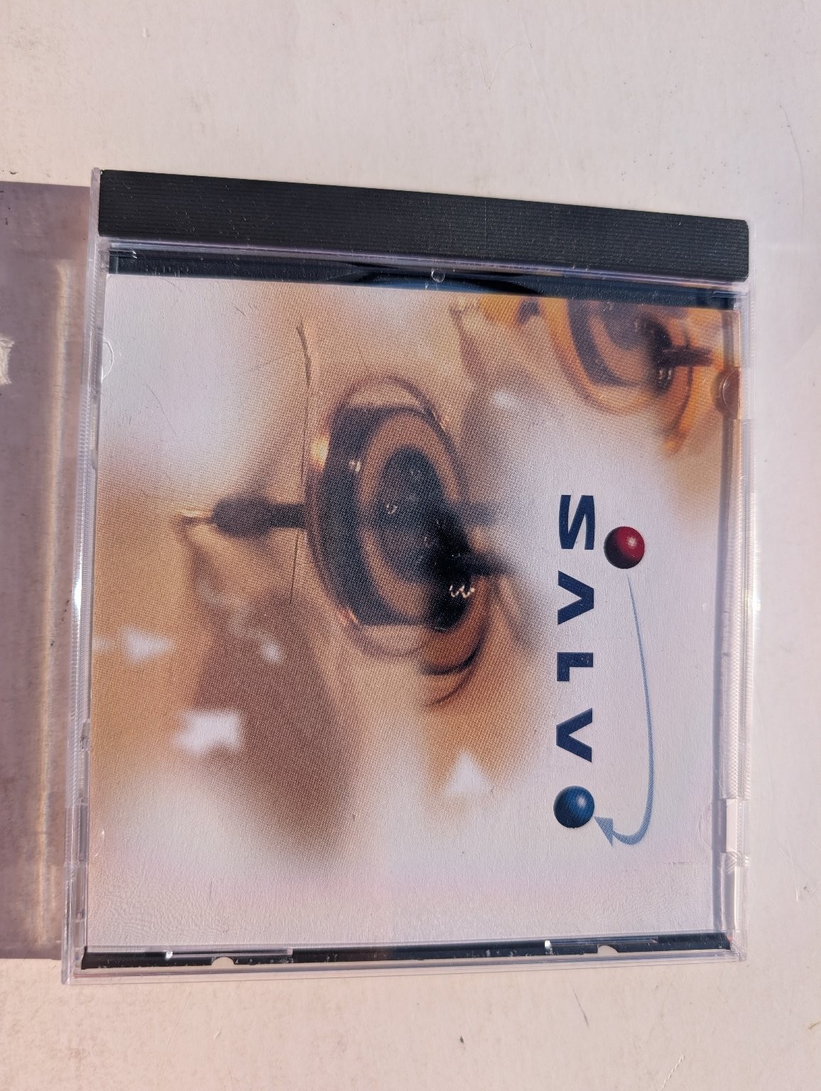 Salvo 3.5 Evaluation CD Software Vintage Computer Program 1997