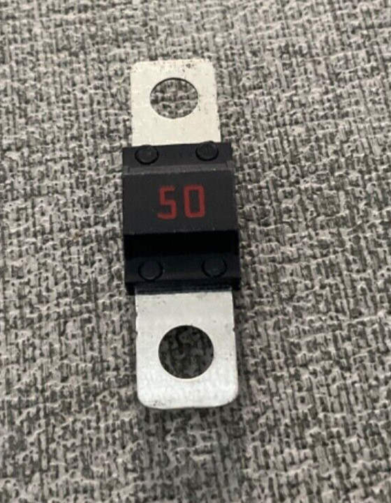 Littelfuse Bolt-Down Fuse 100A 498 Series MIDI 32V -