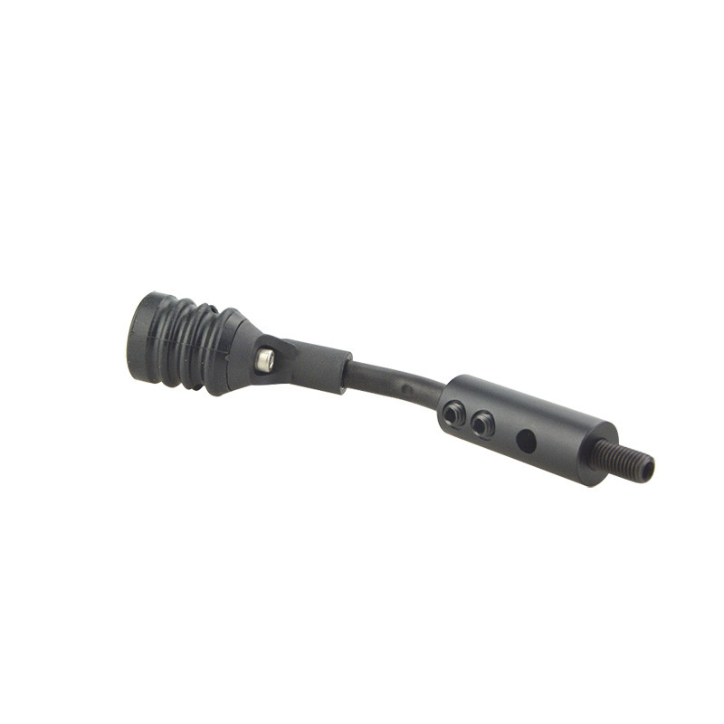 Compound Bow String Stop Suppressor Silencer Mount Balance Archery Stabilizer