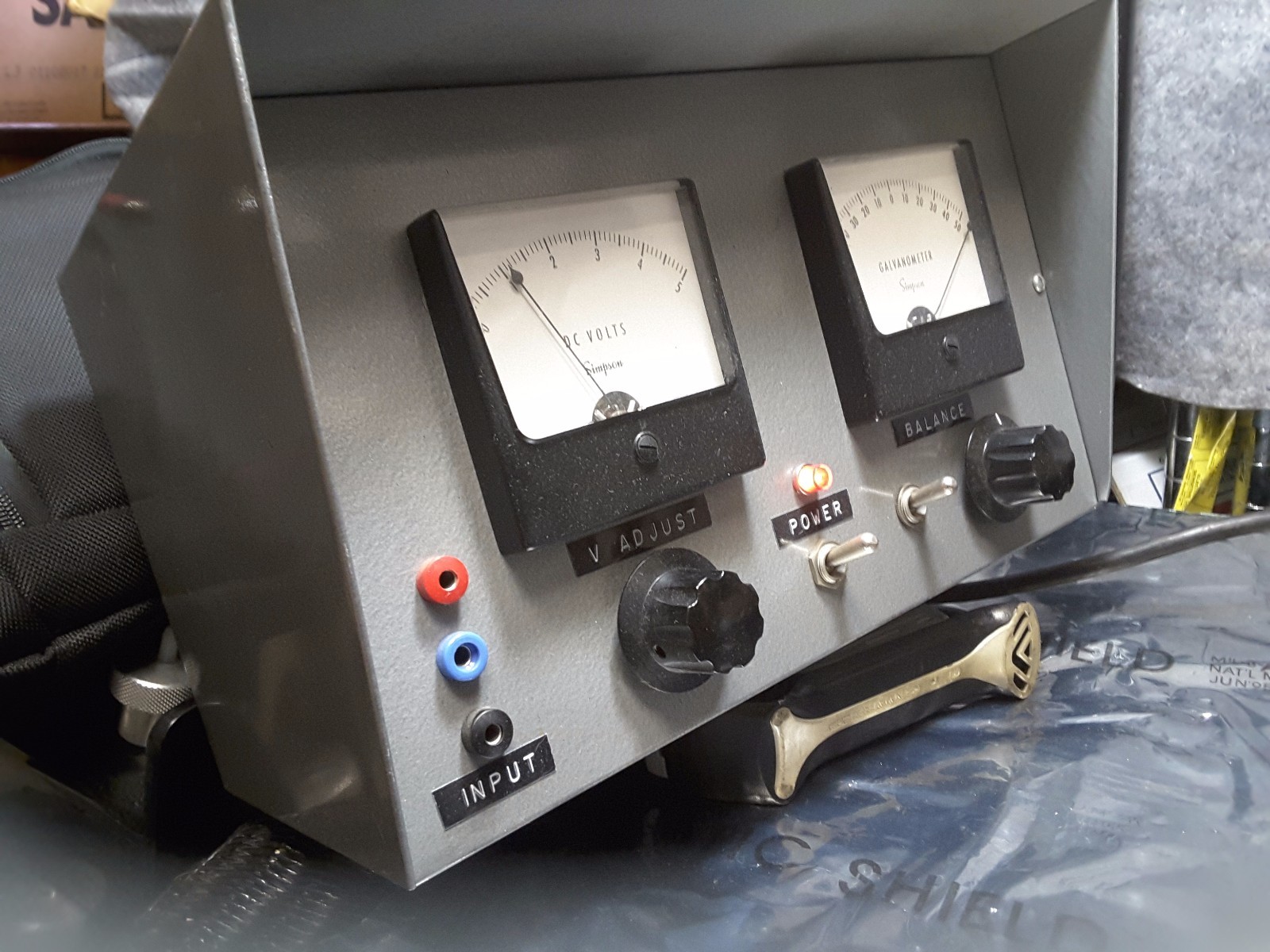WHITNEY PHETHYSMOGRAPH RARE VINTAGE RETRO 1960'S  SALE SALE $129