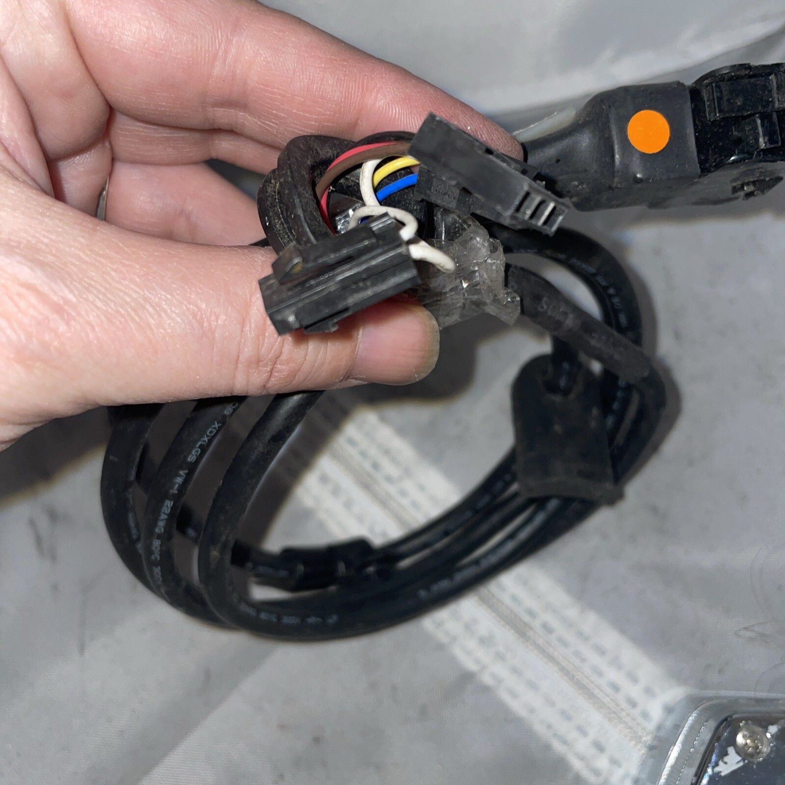 Cable Loom DWR9952H005 For A Pride Mobility Scooter CPA2