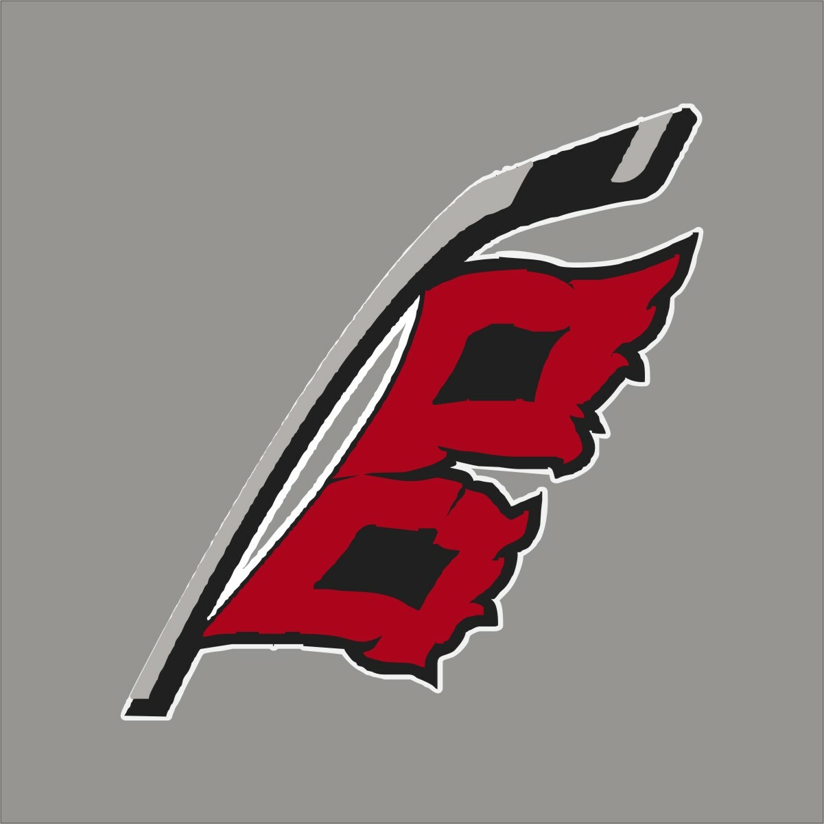 Carolina Hurricanes #8 NHL Team Pro Sports Vinyl Sticker Decal Car Window Wall