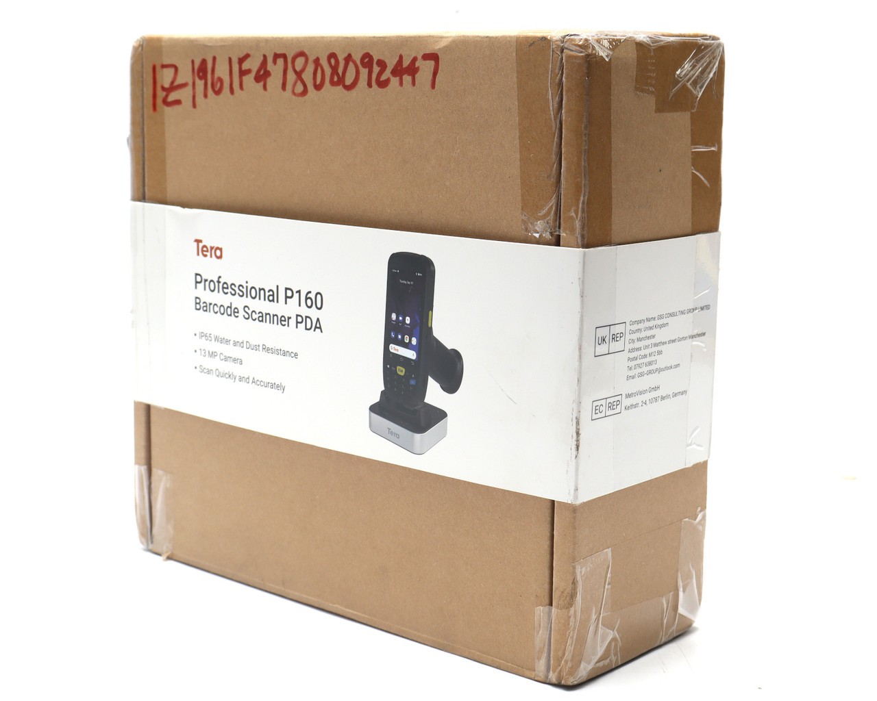 Tera P160 Android 10 Barcode Scanner