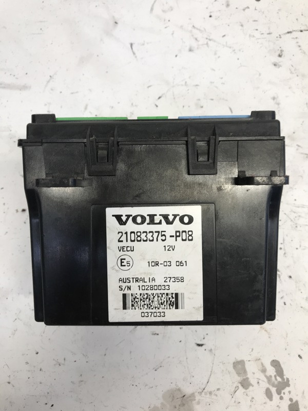 Common Powertrain Control Module 21083375 for Volvo D13H (586-10084)