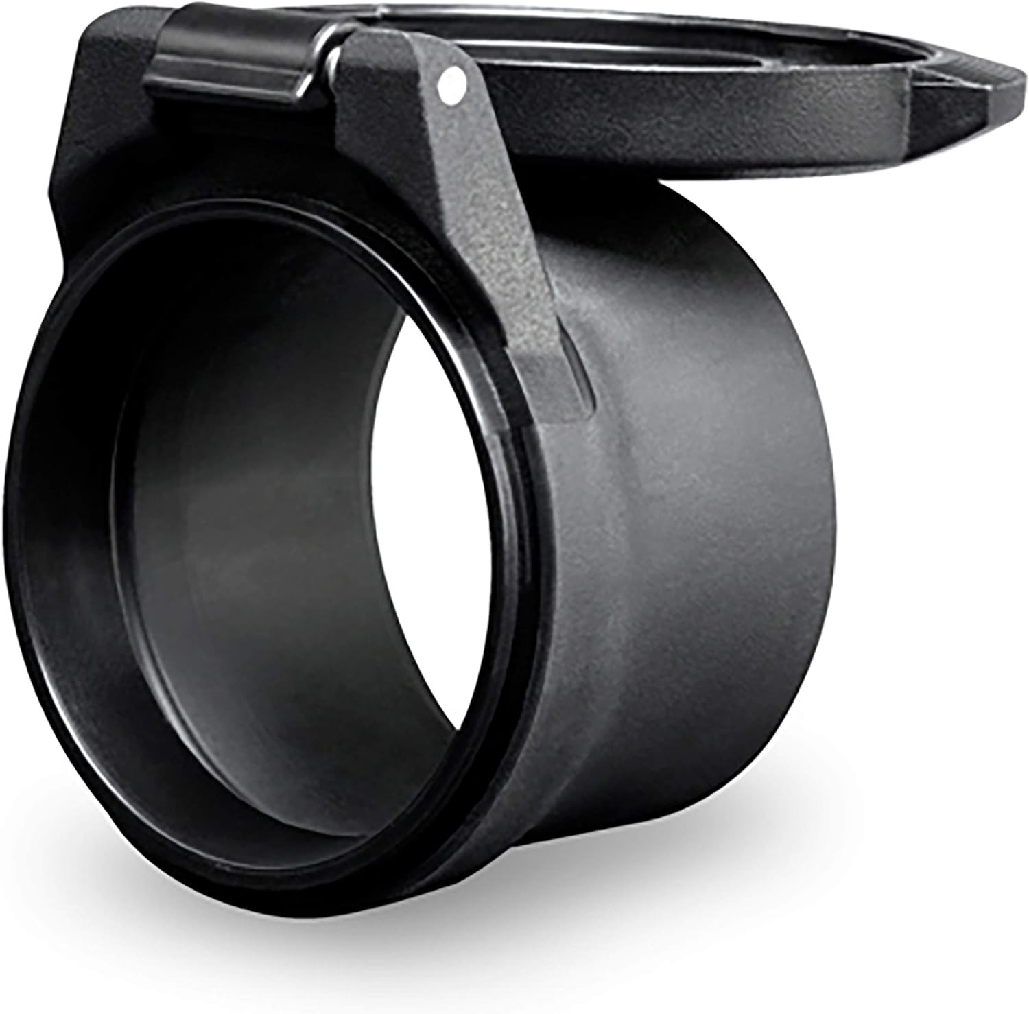 Vortex Optics Defender Flip Cap Front Lens Rifle Scope Cover, Black - O-32