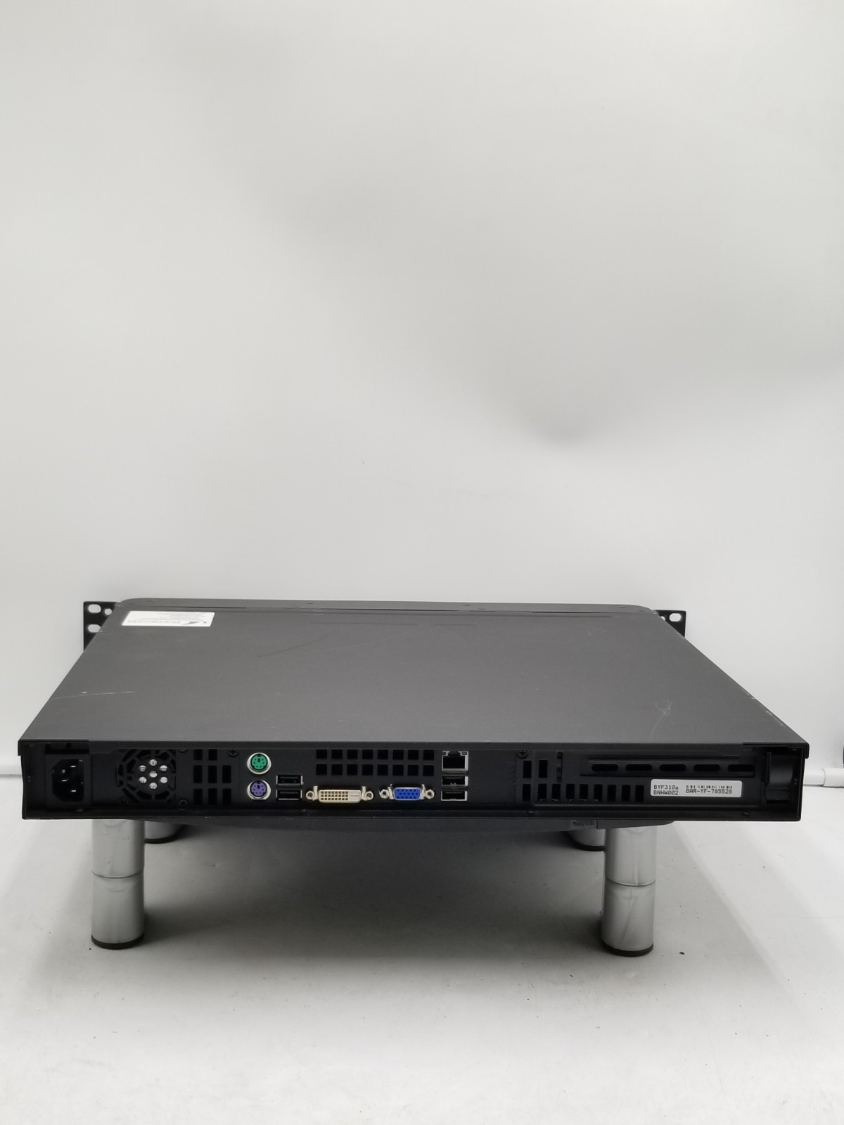 Barracuda Networks Web Security Filter 310 Firewall System BYF310A