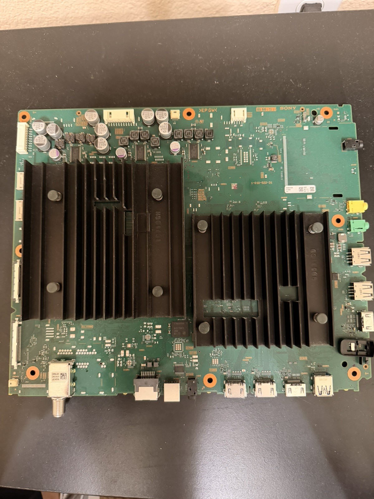 Sony XR-55A90J XR-65A90J XR-83A90J Main Board (A5026193A) A-5026-252-A