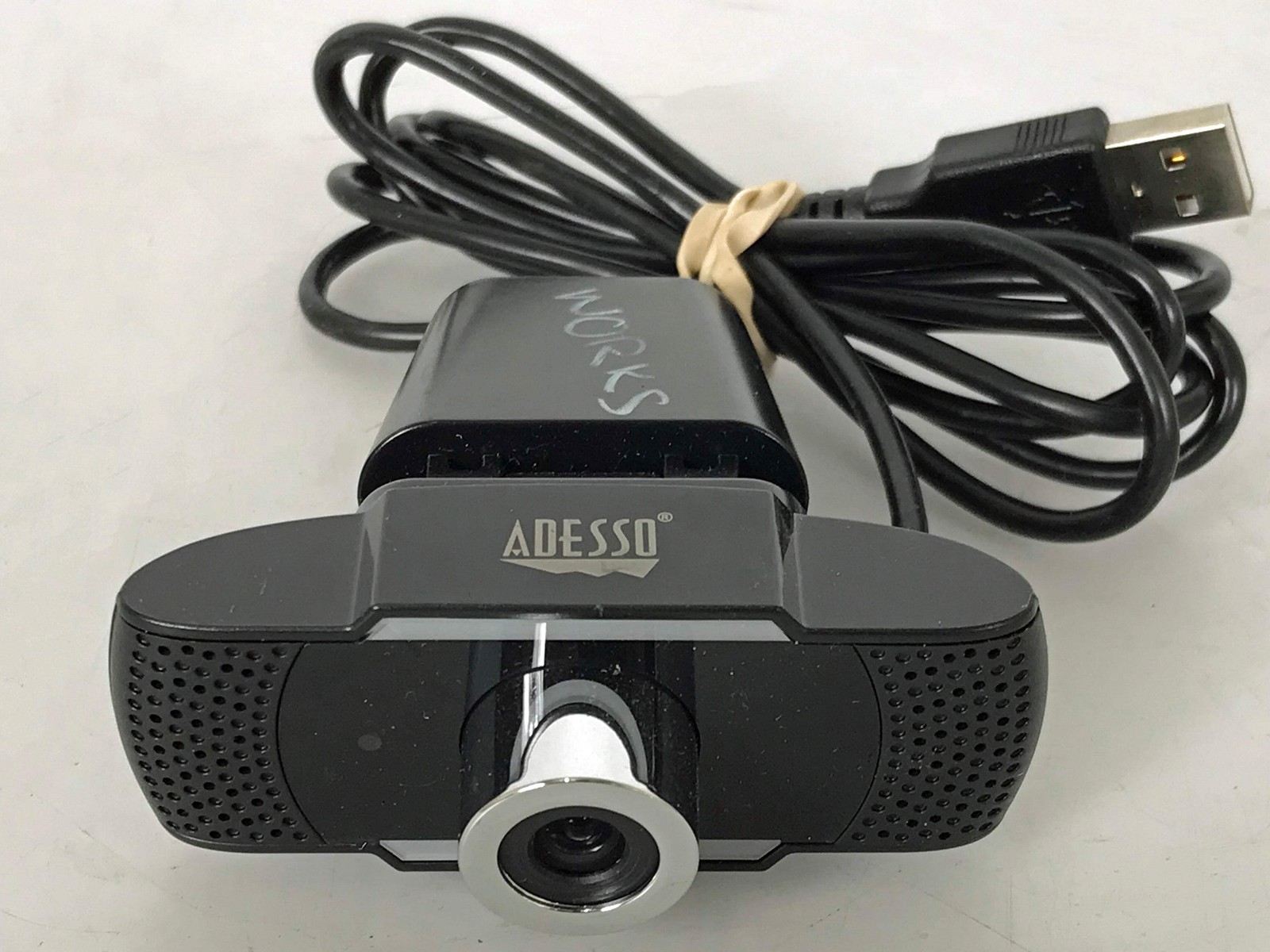 Adesso CyberTrack H4 1080p Video Webcam